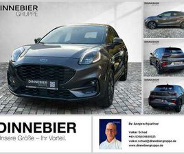 FORD PUMA ST ST-LINE 1.0ECOBOOST HYBRID ACC CAM LED NAVI