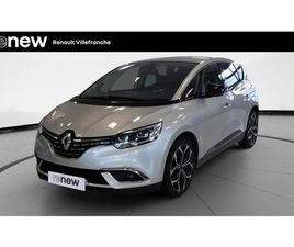 RENAULT SCENIC SCENIC TCE 140 EDC