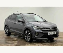 VOLKSWAGEN TAIGO 1.0 TSI R-LINE DSG EURO 6 (START/STOP) 5DR