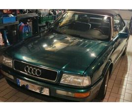 AUDI 80 CABRIO