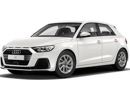 AUDI A1 SPORTBACK 30 TFSI 1.0 TFSI 30 SPORT SPORTBACK S TRONIC EURO 6 (START/STOP) 5DR