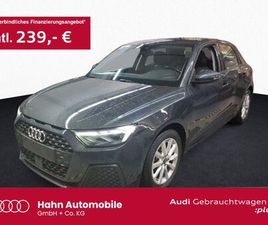 AUDI A1 SPORTBACK 25 TFSI S-TRONIC CARPLAY PDC LED DA