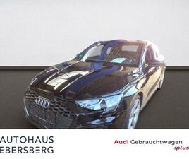 AUDI A3 BERLINA 35 TFSI AUDI A3 LIMOUSINE S LINE 35 TFSI VIRTUAL BUEINSS EL.H