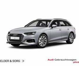 AUDI A4 AVANT 35 TDI ADVANCED LEDER*RFK*LED*VIRTUAL