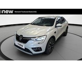 ARKANA E-TECH HYBRIDE 145 - 22