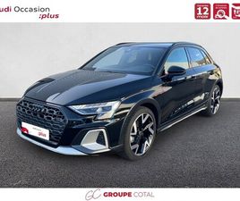 AUDI A3 A3 ALLSTREET TFSI MILD HYBRID 150 S TRONIC 7