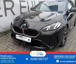 120 M-SPORT SOMMER18'' AD-M-FAHRW DA AG PARKASS