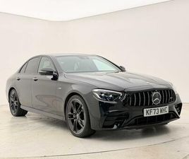 3.0 E53H BITURBO MHEV AMG NIGHT EDITION (PREMIUM PLUS) SPDS TCT 4MATIC+ EURO 6 (START/STOP) 4DR