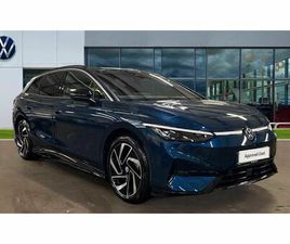 VOLKSWAGEN ID.7 - 210KW MATCH PRO 77KWH 5DR AUTO