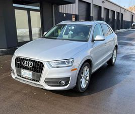 AUDI Q3 * TECHNIK * CARFAX * ЦЕНА ДО БГ