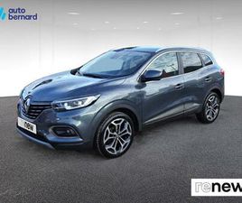 KADJAR BLUE DCI 115 EDC TECHNO