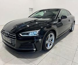 2.0 TFSI 40 S LINE S TRONIC EURO 6 (START/STOP) 2DR