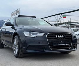 AUDI A6 3.0-TFSI-QUATTRO-185.000KM-NEW-HEAD UP-PANORAMA
