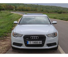 AUDI A6 3.0TFSI SUPERCHARGER