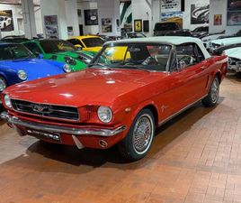 MUSTANG '15-'24 PRIMA SERIE MAGGIO'64 RESTAURATA