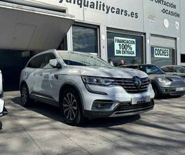 RENAULT KOLEOS INITIALE PARIS BLUE DCI XTR 4X4