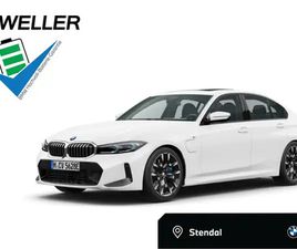 BMW 330E XDRIVE M SPORT