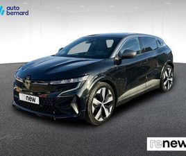 MEGANE E-TECH EV60 220 CH SUPER CHARGE TECHNO