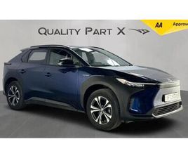 2024 TOYOTA BZ4X 71.4KWH MOTION AUTO 5DR (11KW OBC) ESTATE ELECTRIC AUTOMATIC