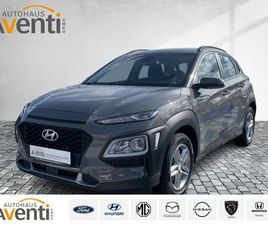 HYUNDAI KONA TREND *KAMERA*NAVI*APPLE*LENKRAD HEIZBAR*SH