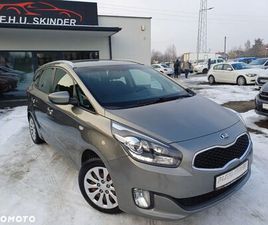 KIA CARENS 1.7 CRDI 115 DREAM TEAM EDITION
