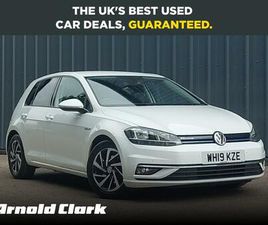 VOLKSWAGEN GOLF 1.5 TSI EVO MATCH DSG EURO 6 (START/STOP) 5DR