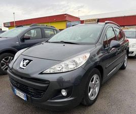 207 1.4 VTI 95CV SW XS CIEL