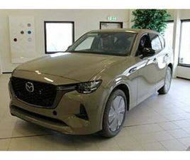 MAZDA CX-60 MAZDA CX-60 2.5 HOMURA PLUS, A8, AWD, PANORAMA INKL. VINTERHJUL