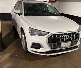 AUDI Q3 KOMFORT | PANO | ПОДГРЕВИ | 2 КЛЮЧА | KEYLESS |