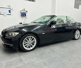 BMW 320D CAT CABRIO
