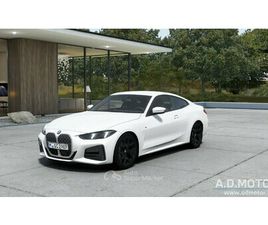 420D 48V XDRIVE COUPÉ MSPORT