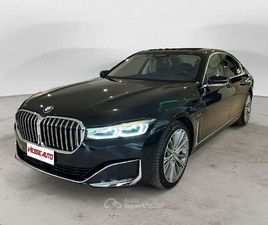 BMW SERIE 7 745E 745 SERIE 7 G11 2019 745E