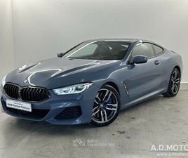 BMW SERIE 8 840D XDRIVE 840D COUPE XDRIVE AUTO
