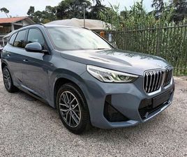 BMW X1 XDRIVE 20D XDRIVE 20D MSPORT NAV CAM PELLE FULLLED18 ITALIA