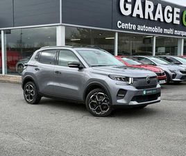 CITROËN C3 113 CH MAX