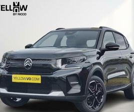 CITROEN C3 MAX - YELLOWVO