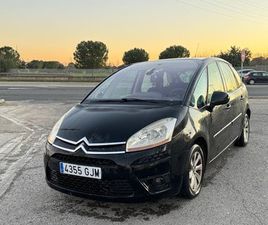 CITROEN - C4 PICASSO