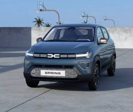 DACIA SPRING EXTREME ELECTRIC 100