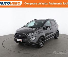 FORD ECOSPORT DL18553