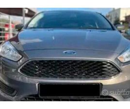 FORD KUGA 2.0 TDCI 2016 EURO 6B – OTTIME CONDIZION