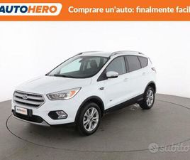 FORD KUGA FORD KUGA KT38785