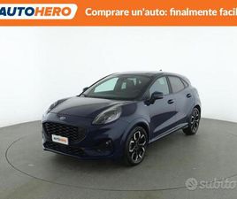 FORD PUMA UN94080