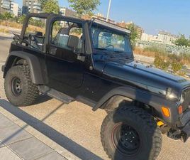 JEEP - WRANGLER