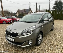 KIA CARENS 1.7 CRDI 115 DREAM TEAM EDITION