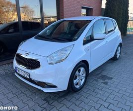 KIA VENGA 1.4 CRDI 90 BUSINESS LINE