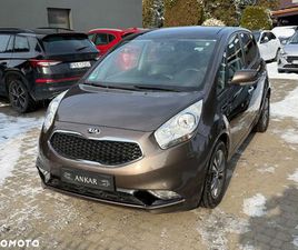 KIA VENGA 1.6 CVVT AUTOMATIK DREAM TEAM EDITION