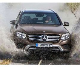 MERCEDES GLC GLC 220 220D 4MATIC AUT.