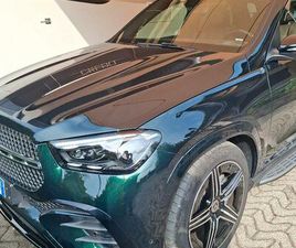 MERCEDES GLE GLE 400 E MERCEDES-BENZ GLE 400E 4MATIC – AMG – FULL OPTIONA