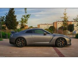 NISSAN GT-R NISSAN GT-R R35 3.8 V6 BI.TURBO ABRIL/09