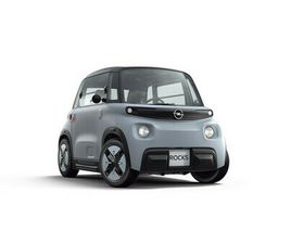 OPEL ROCKS-E GS